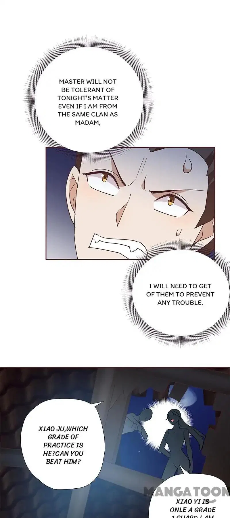 Villain Girl’s Punishment Game Chapter 9 – Page 33