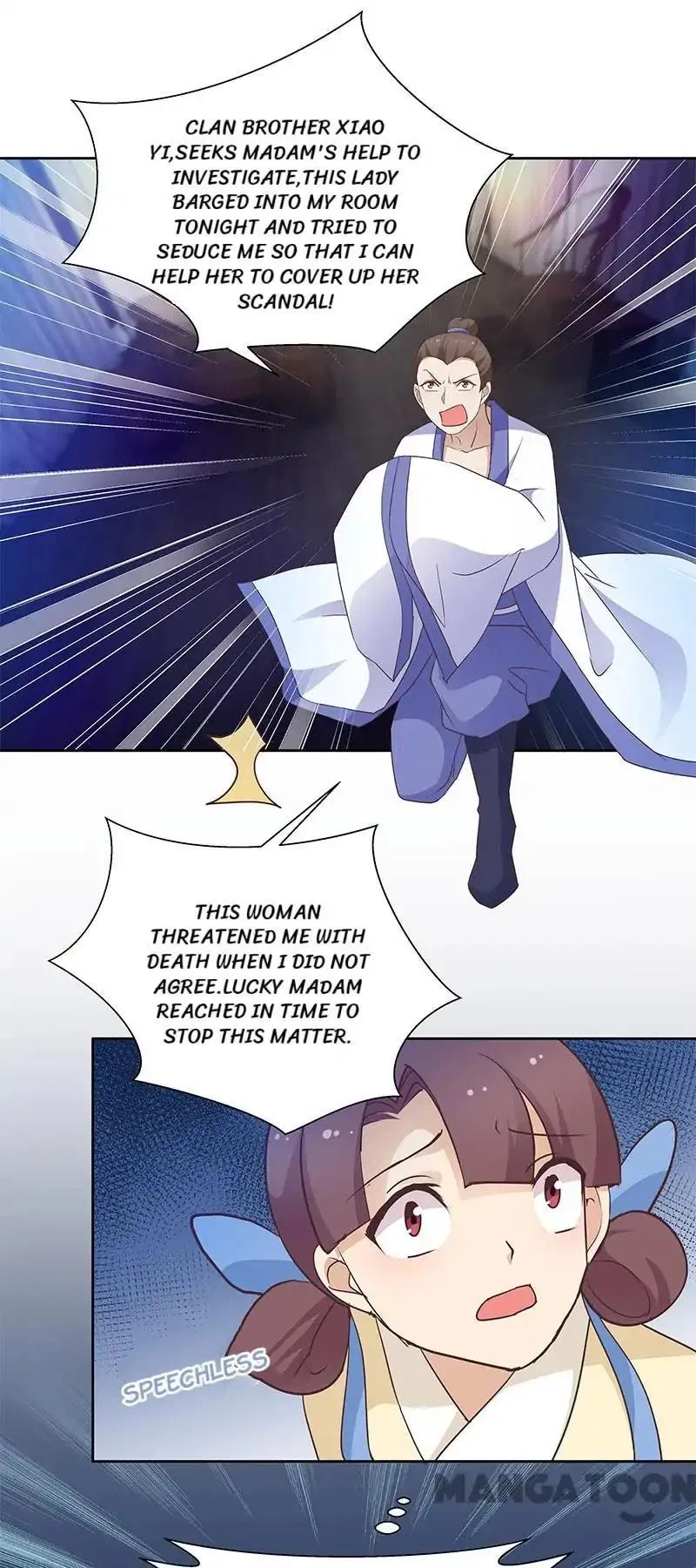 Villain Girl’s Punishment Game Chapter 9 – Page 37