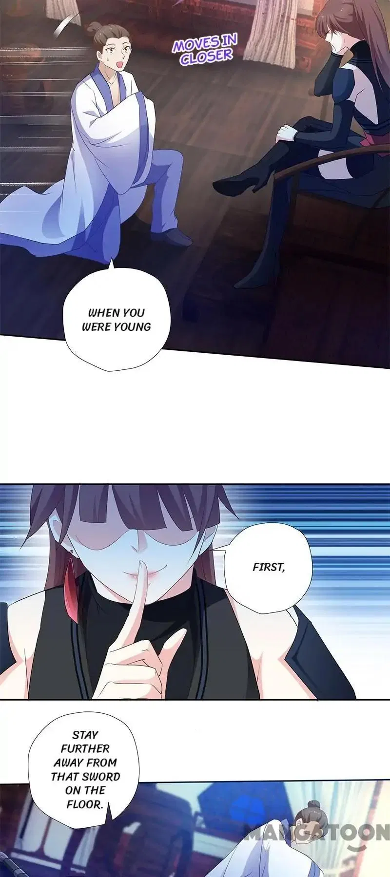 Villain Girl’s Punishment Game Chapter 9 – Page 46