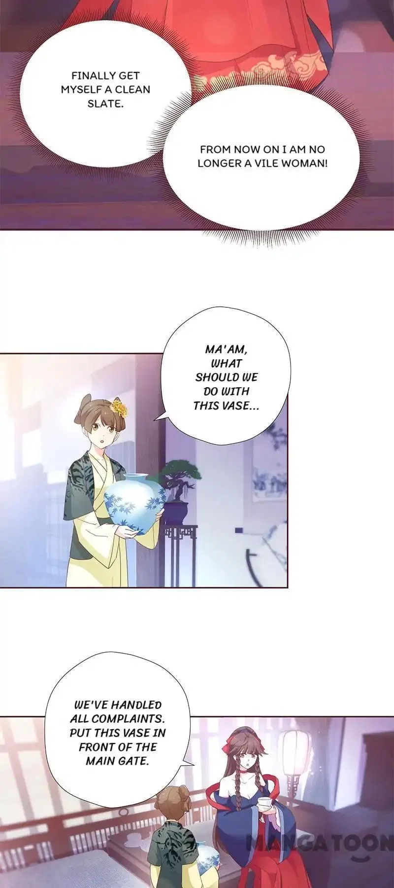 Villain Girl’s Punishment Game Chapter 8 – Page 5