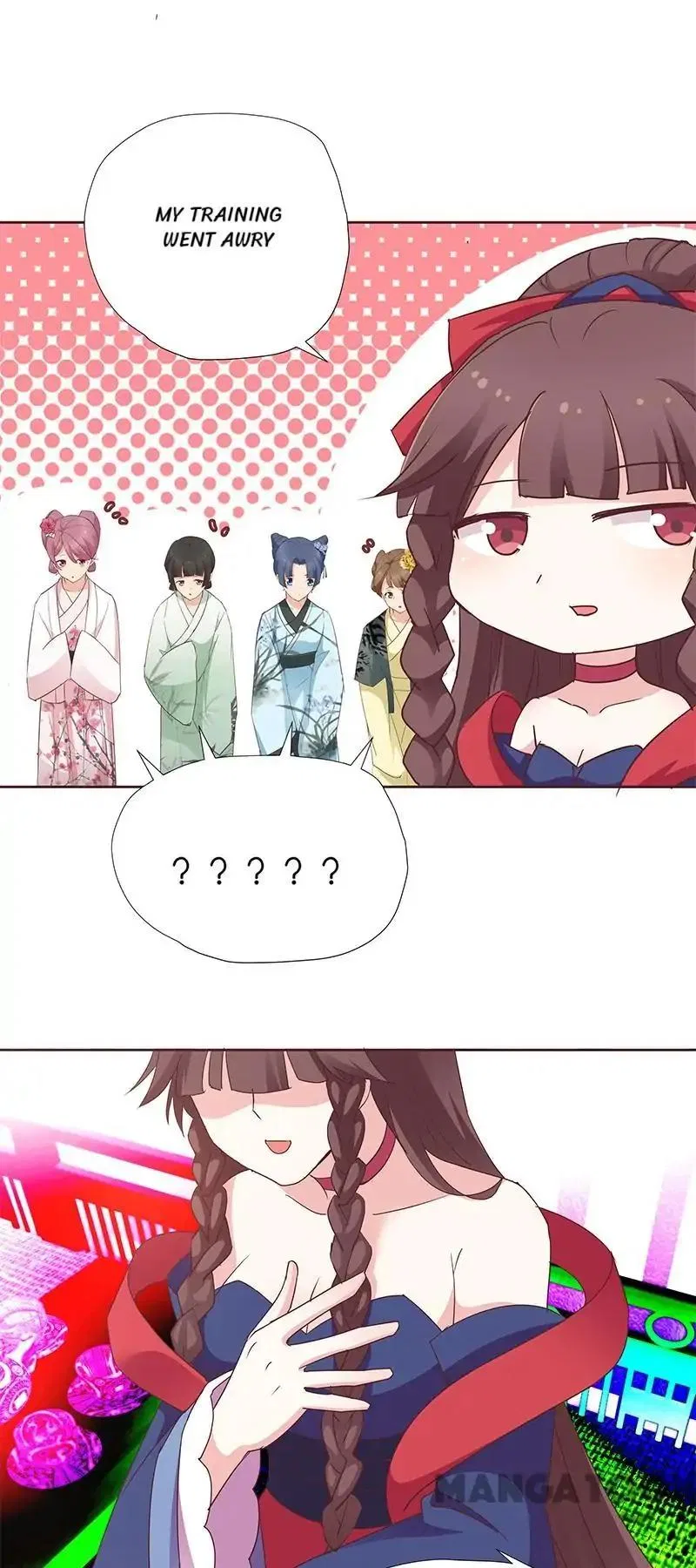 Villain Girl’s Punishment Game Chapter 8 – Page 11