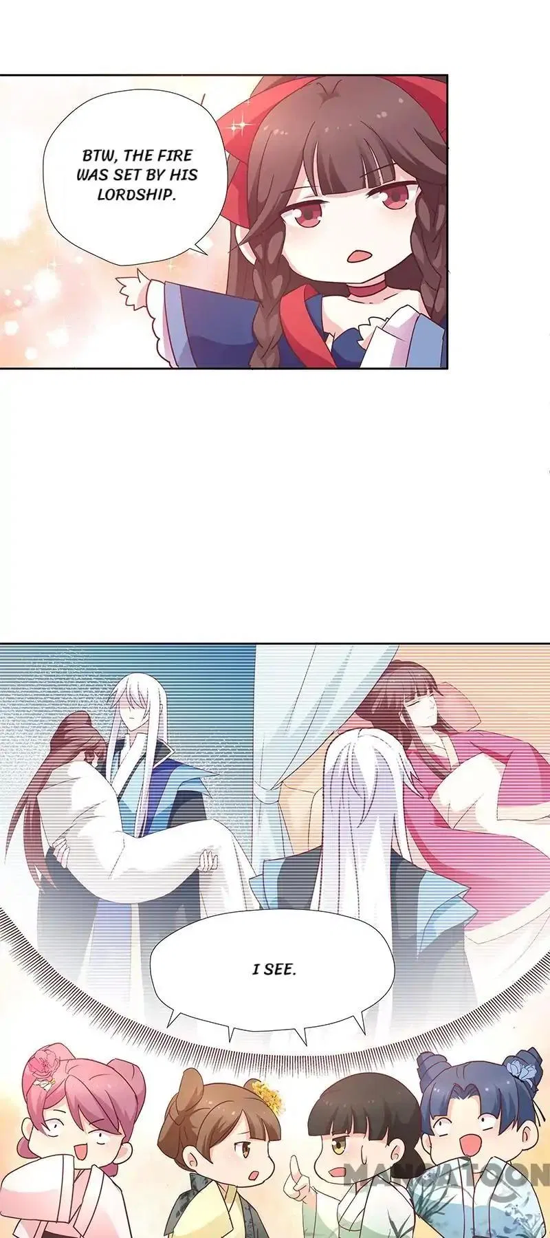 Villain Girl’s Punishment Game Chapter 8 – Page 15