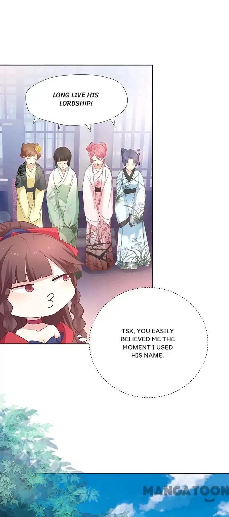 Villain Girl’s Punishment Game Chapter 8 – Page 17