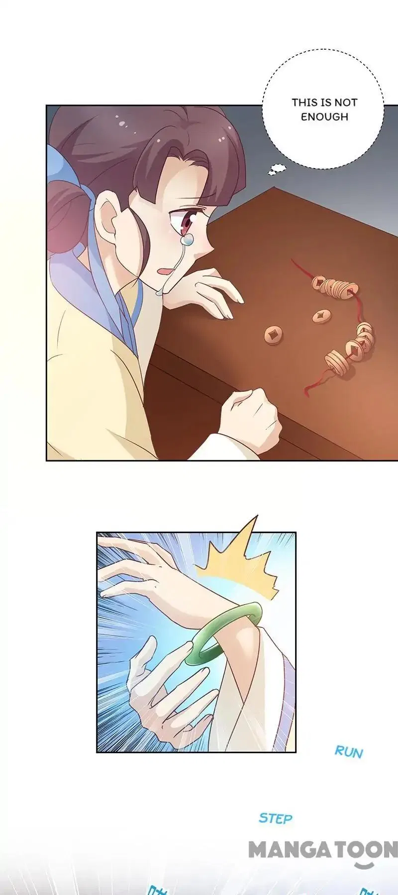Villain Girl’s Punishment Game Chapter 8 – Page 35