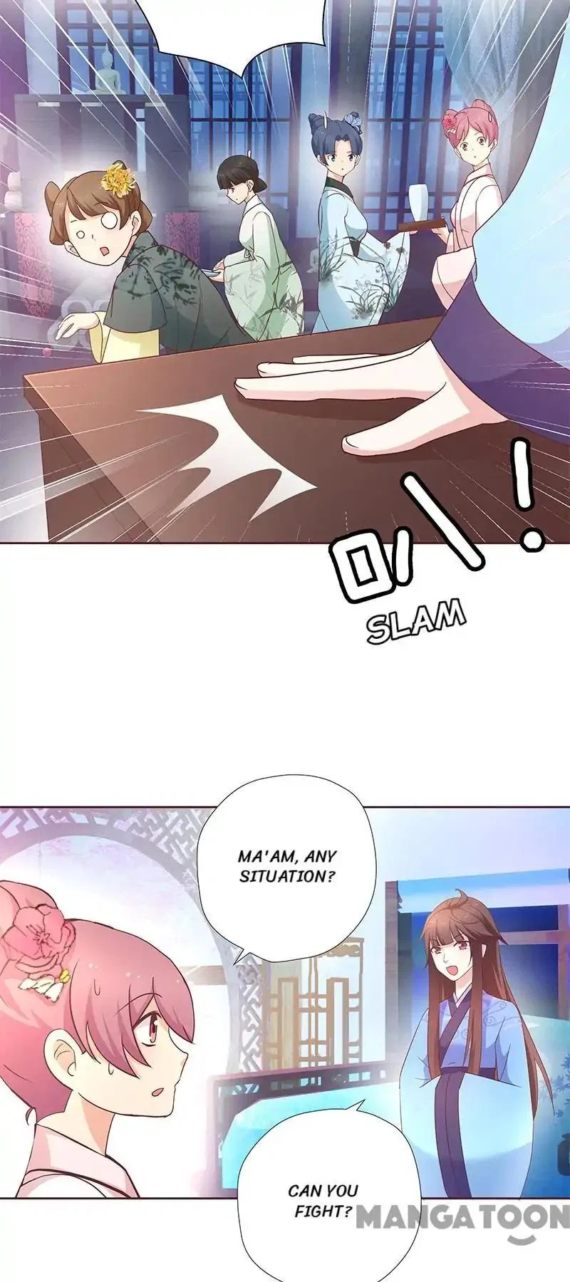 Villain Girl’s Punishment Game Chapter 8 – Page 52