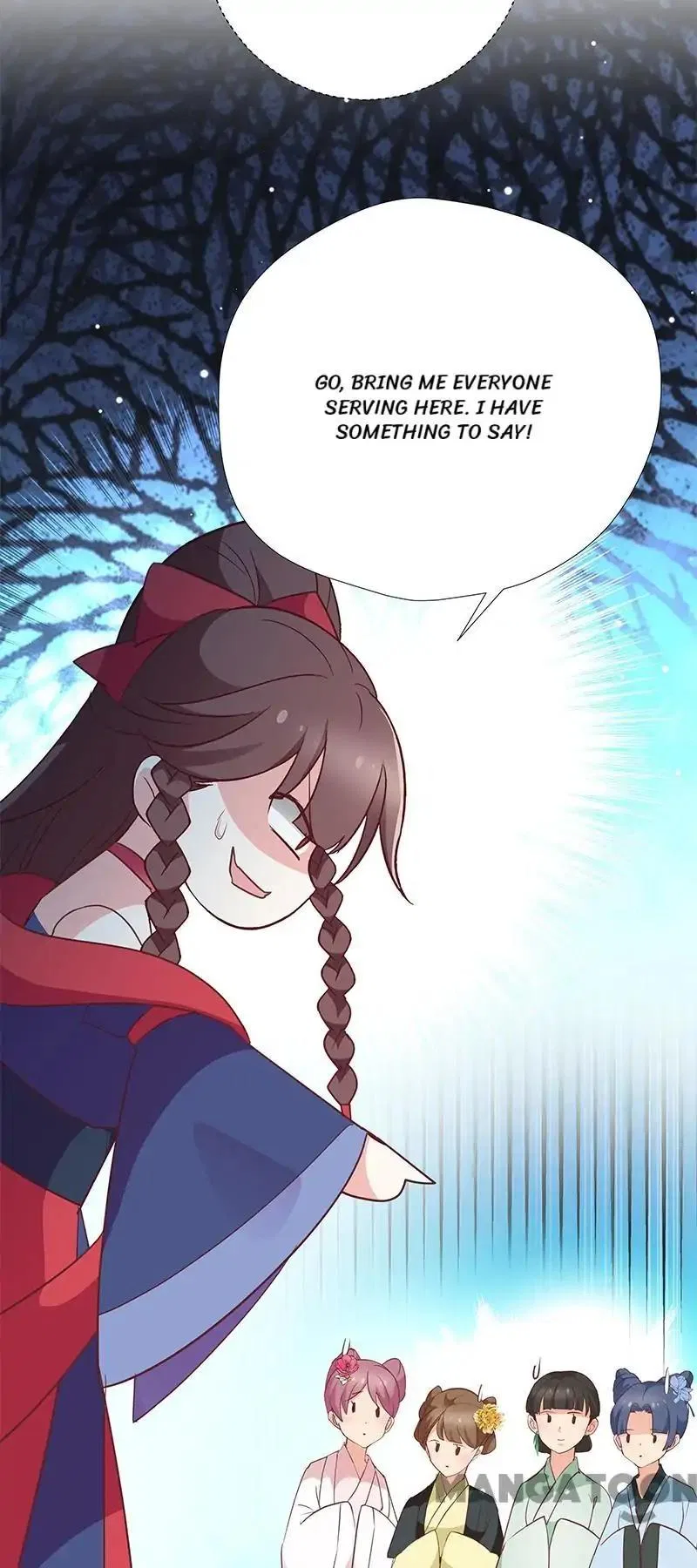Villain Girl’s Punishment Game Chapter 7 – Page 13
