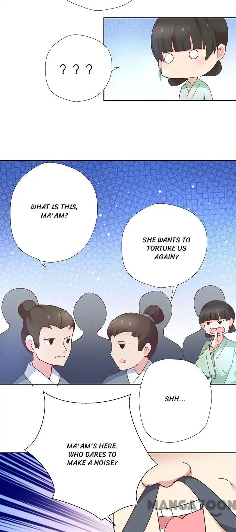 Villain Girl’s Punishment Game Chapter 7 – Page 20