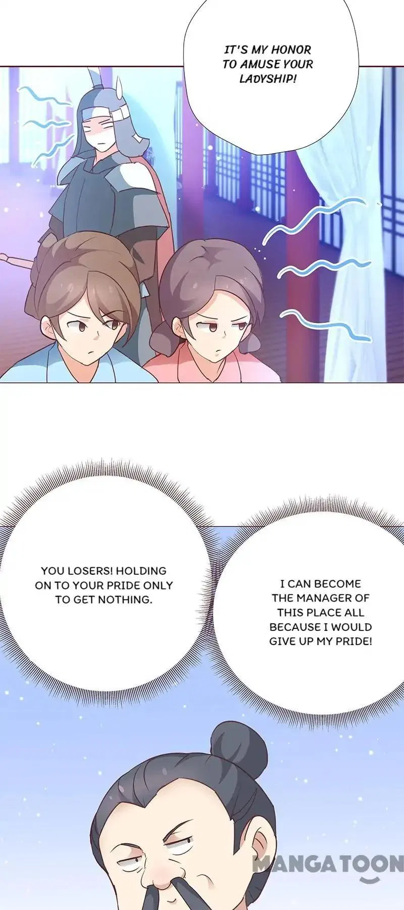 Villain Girl’s Punishment Game Chapter 7 – Page 27