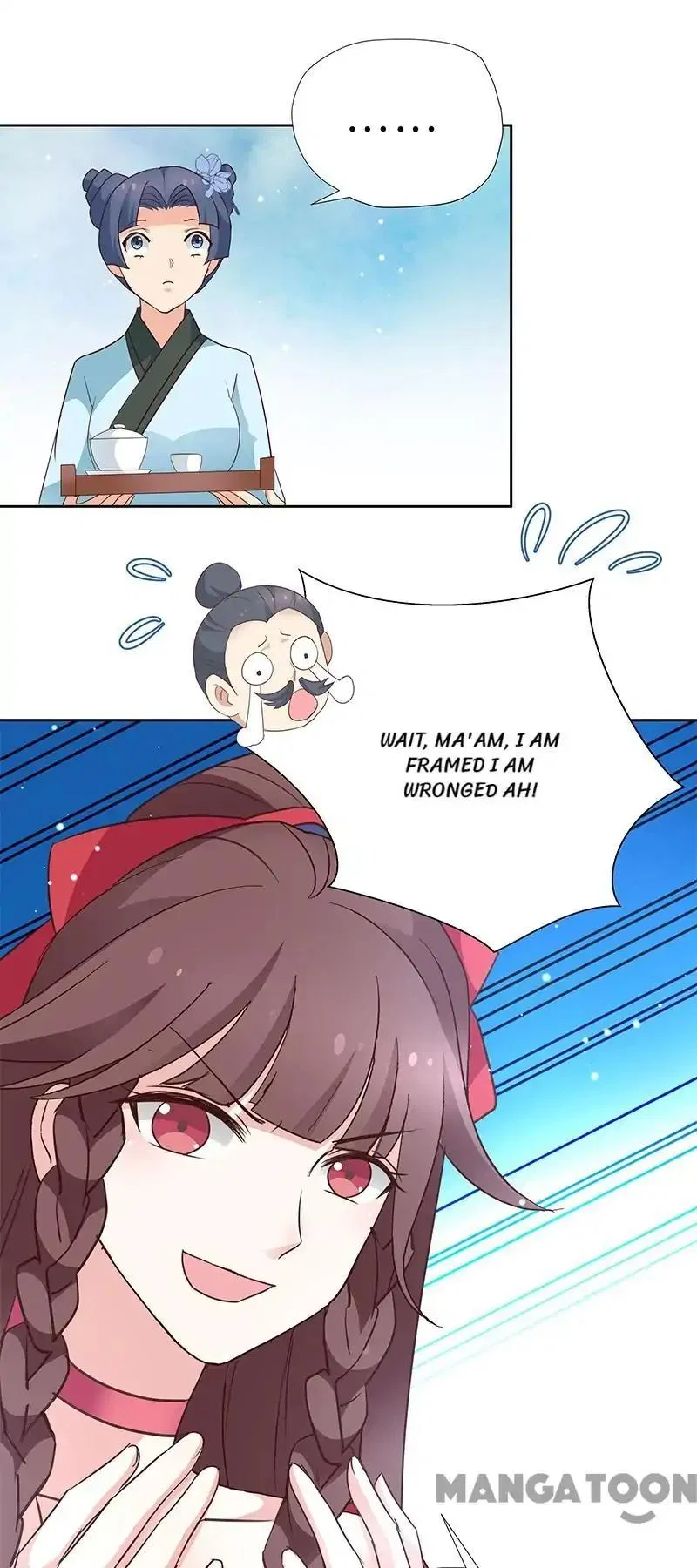 Villain Girl’s Punishment Game Chapter 7 – Page 35