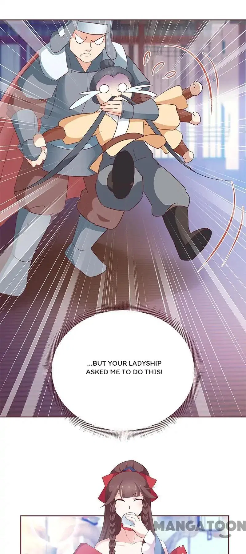 Villain Girl’s Punishment Game Chapter 7 – Page 41