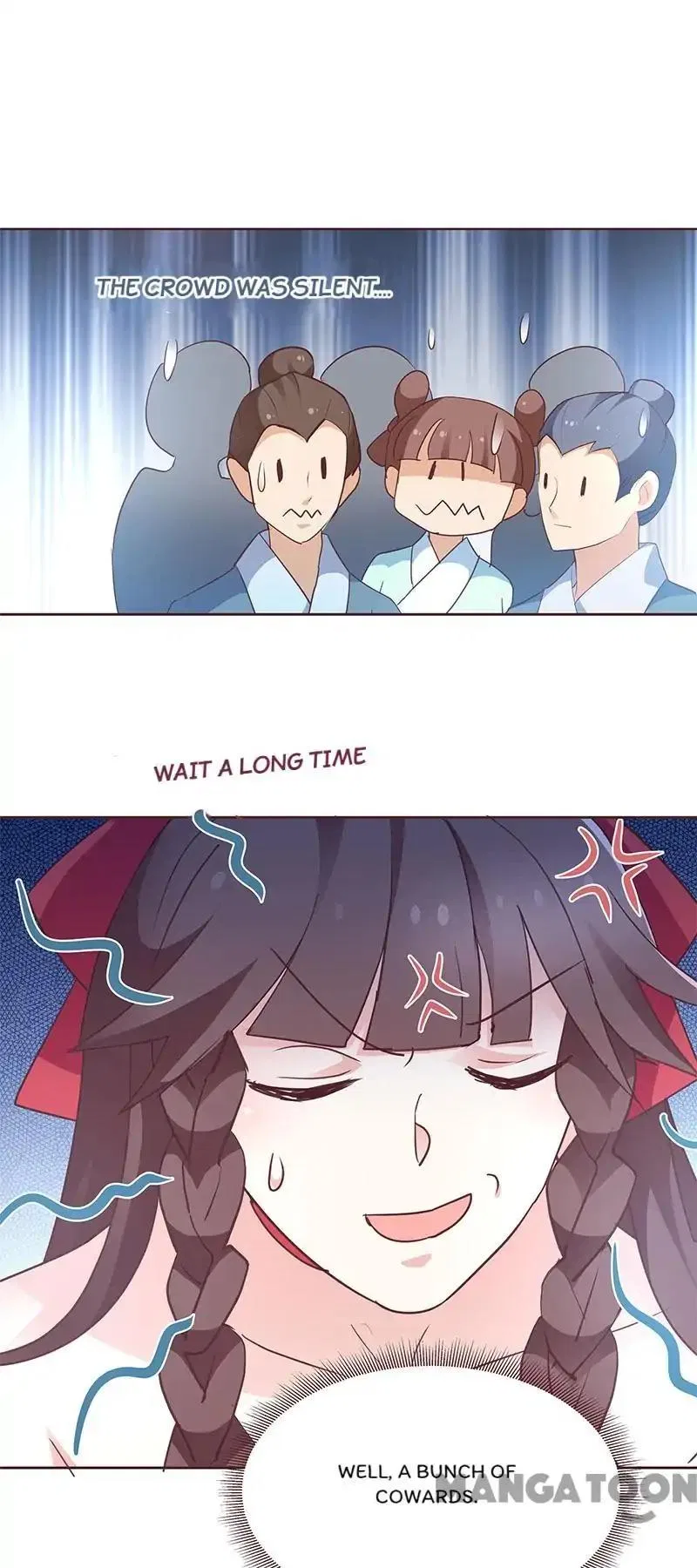 Villain Girl’s Punishment Game Chapter 7 – Page 51