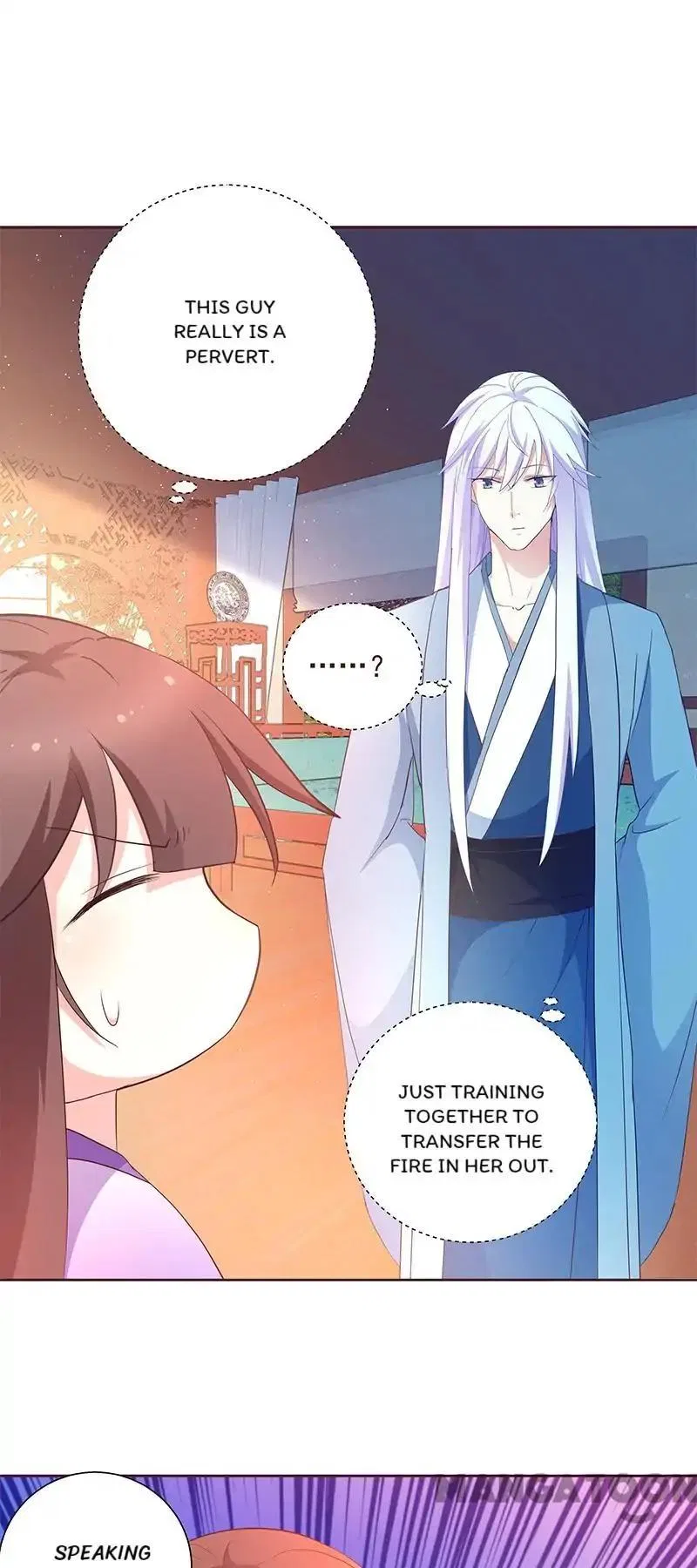 Villain Girl’s Punishment Game Chapter 6 – Page 5