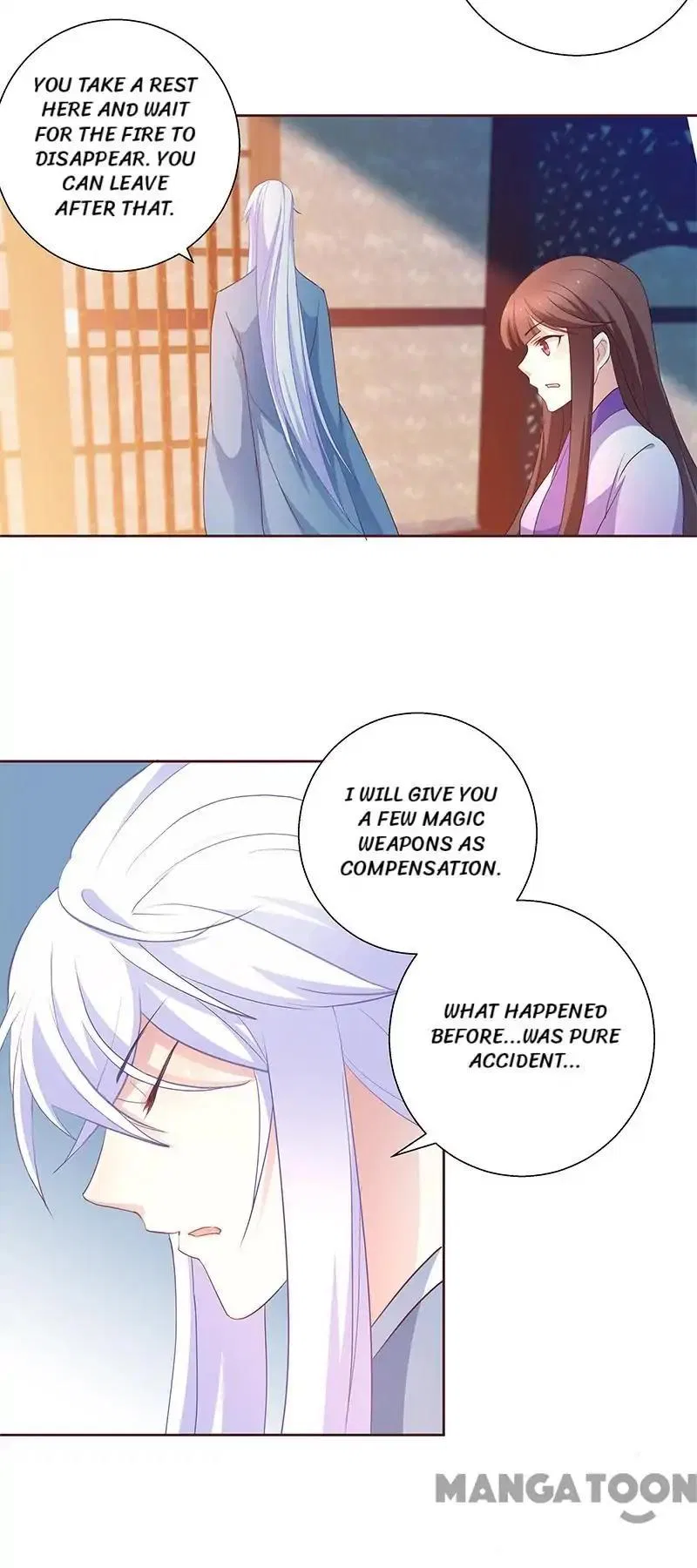 Villain Girl’s Punishment Game Chapter 6 – Page 7