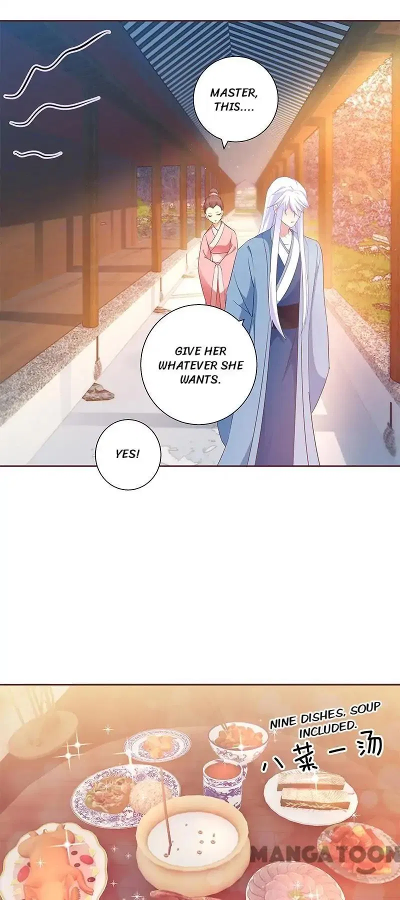 Villain Girl’s Punishment Game Chapter 6 – Page 14