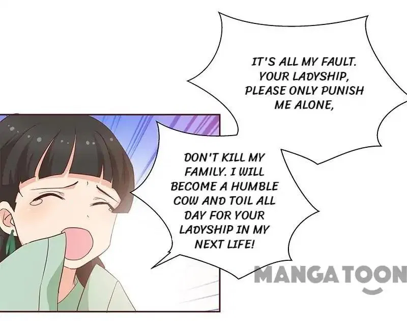Villain Girl’s Punishment Game Chapter 6 – Page 19