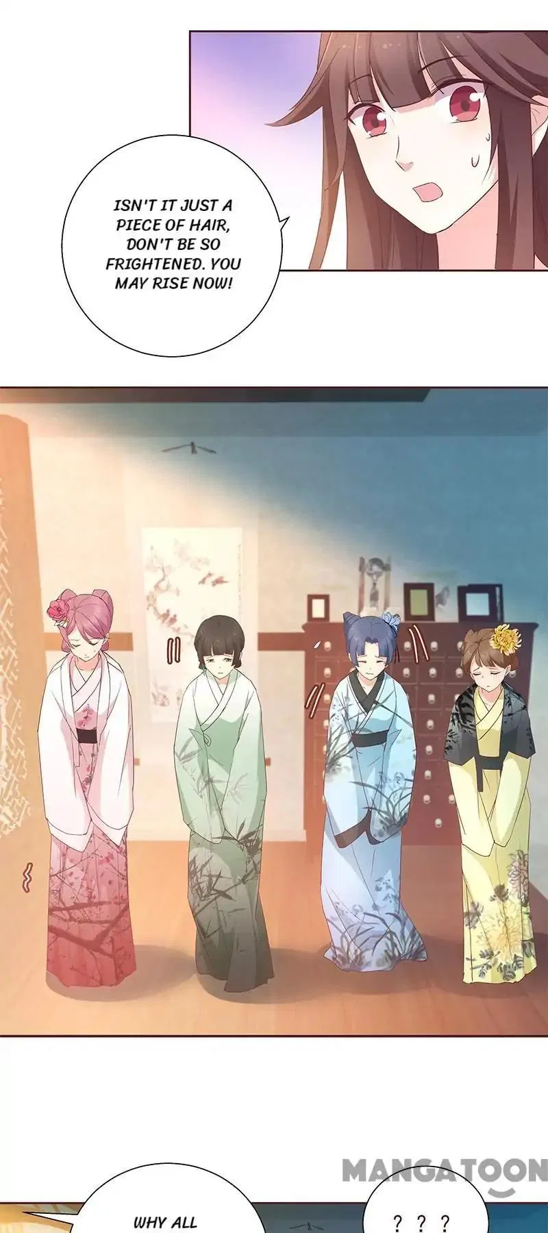 Villain Girl’s Punishment Game Chapter 6 – Page 20
