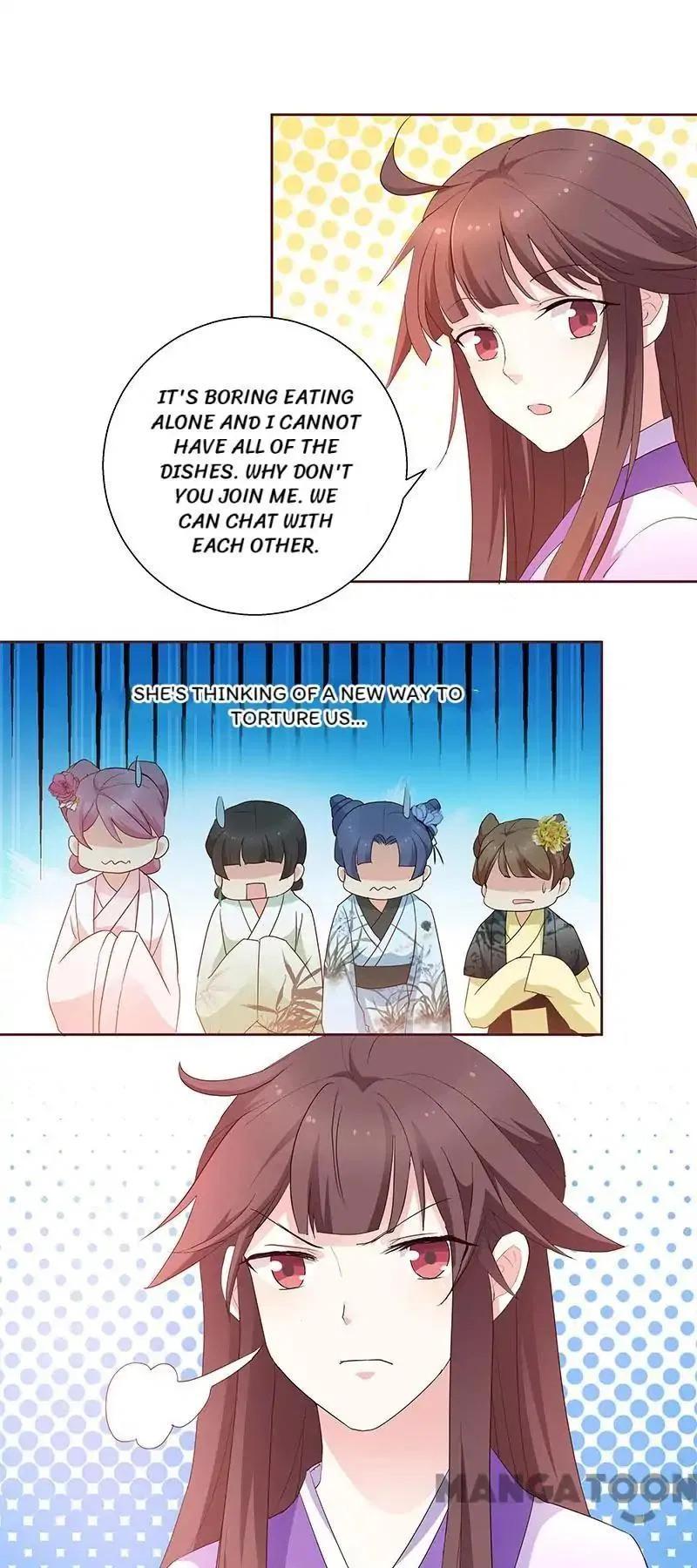 Villain Girl’s Punishment Game Chapter 6 – Page 22
