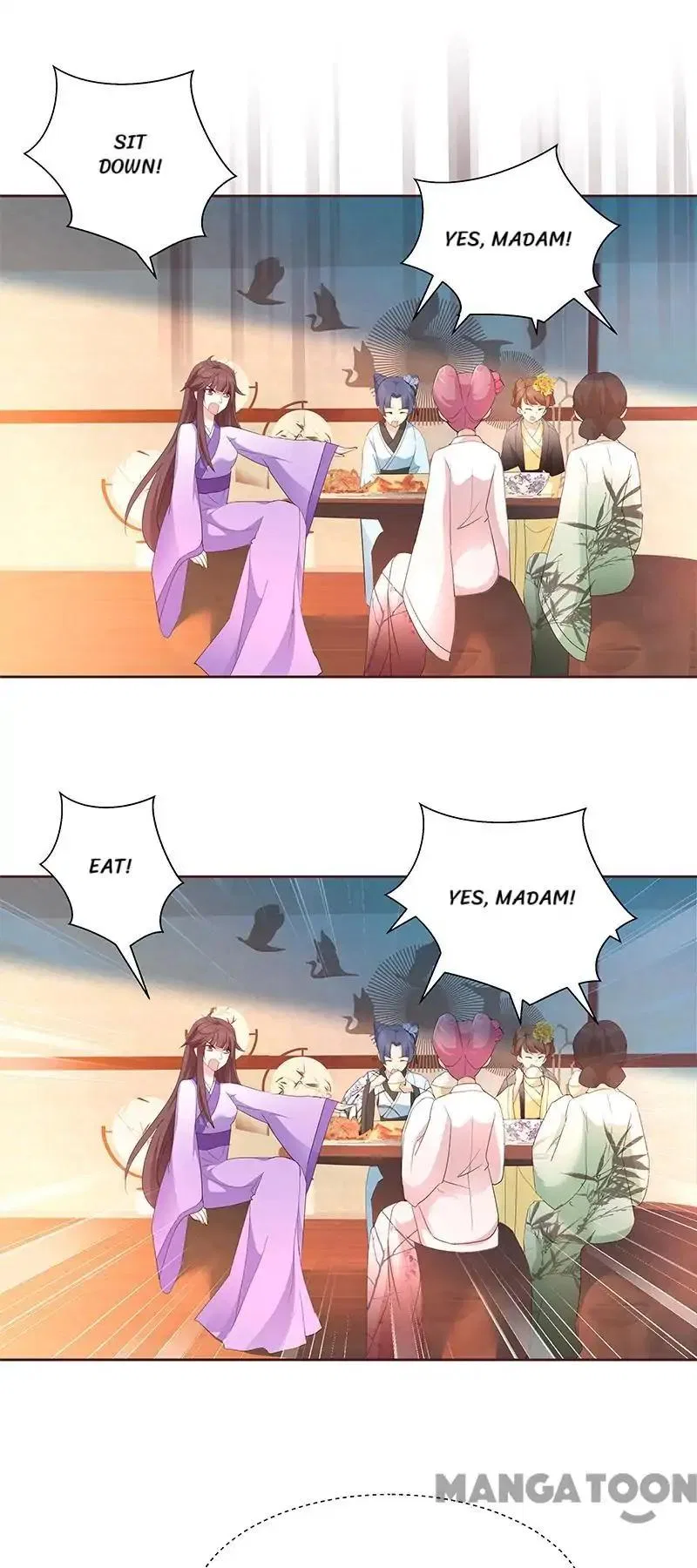 Villain Girl’s Punishment Game Chapter 6 – Page 24