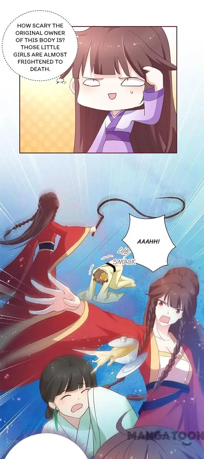 Villain Girl’s Punishment Game Chapter 6 – Page 26