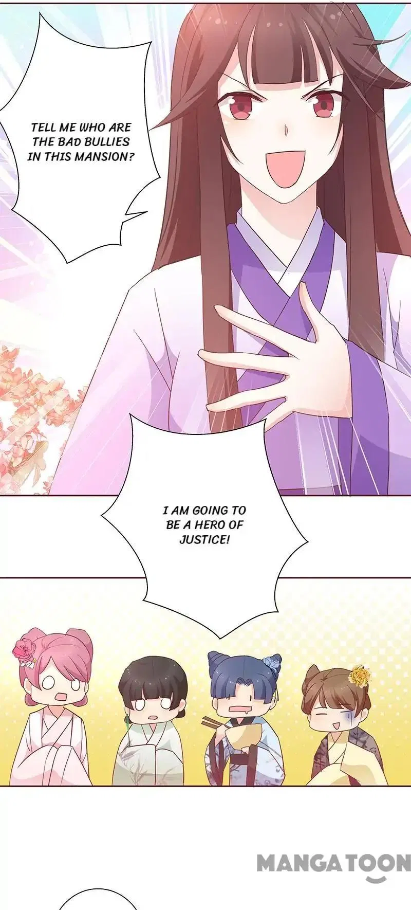 Villain Girl’s Punishment Game Chapter 6 – Page 32