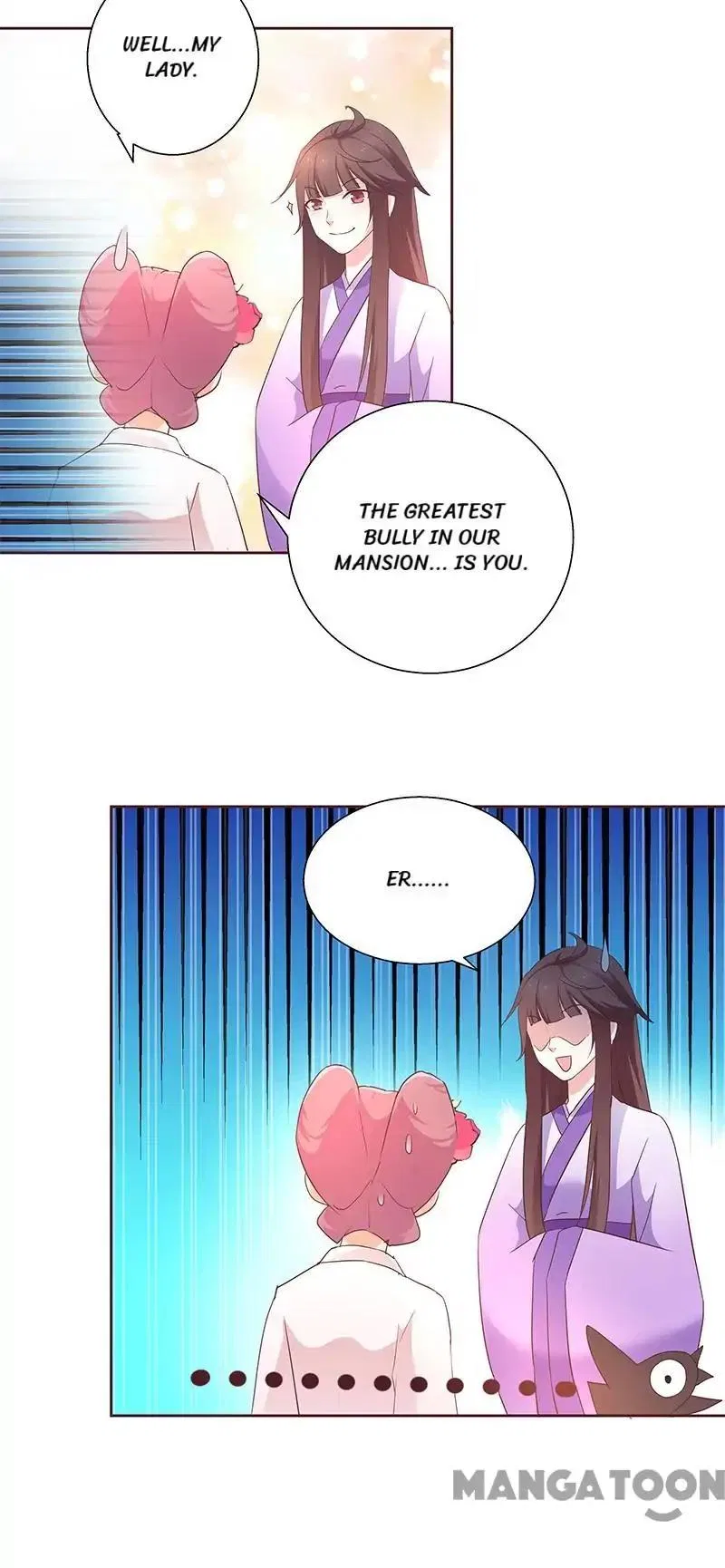Villain Girl’s Punishment Game Chapter 6 – Page 33