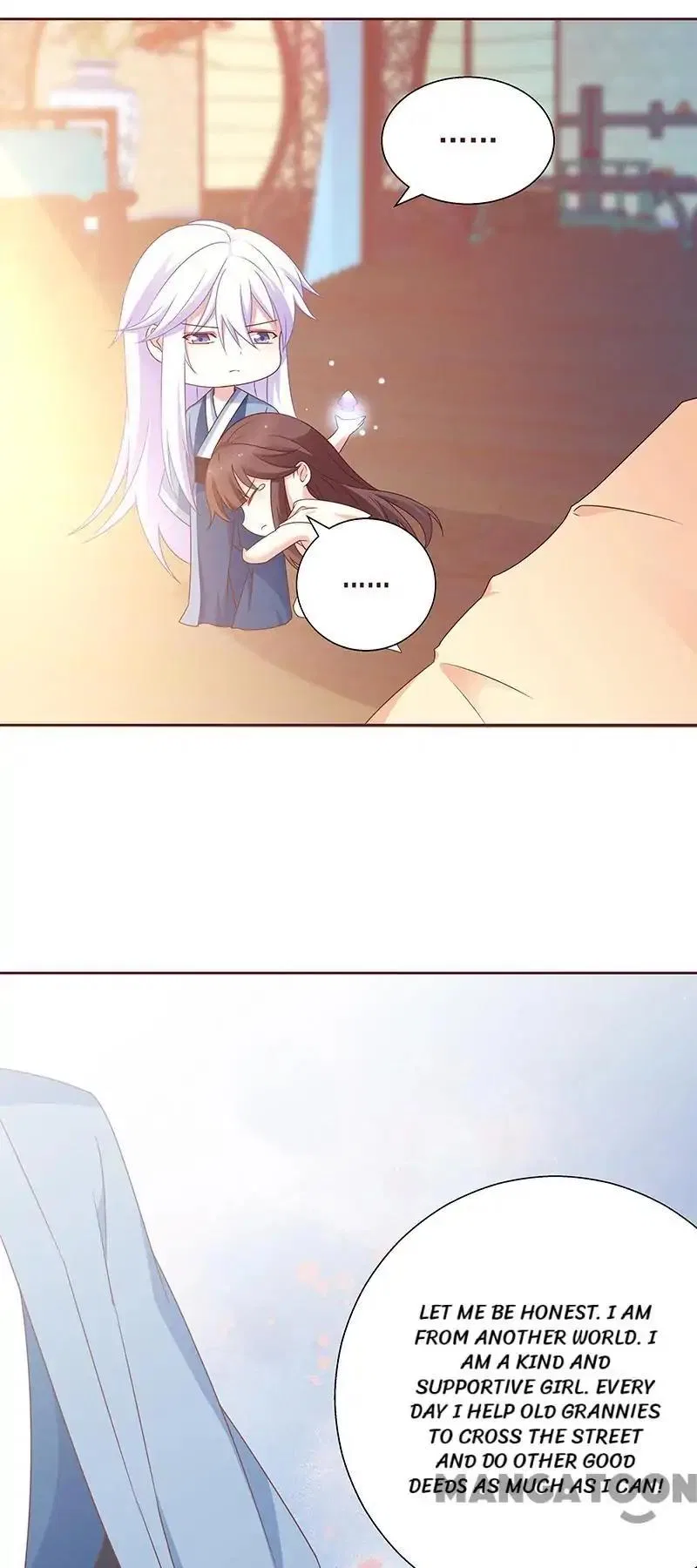 Villain Girl’s Punishment Game Chapter 5 – Page 7