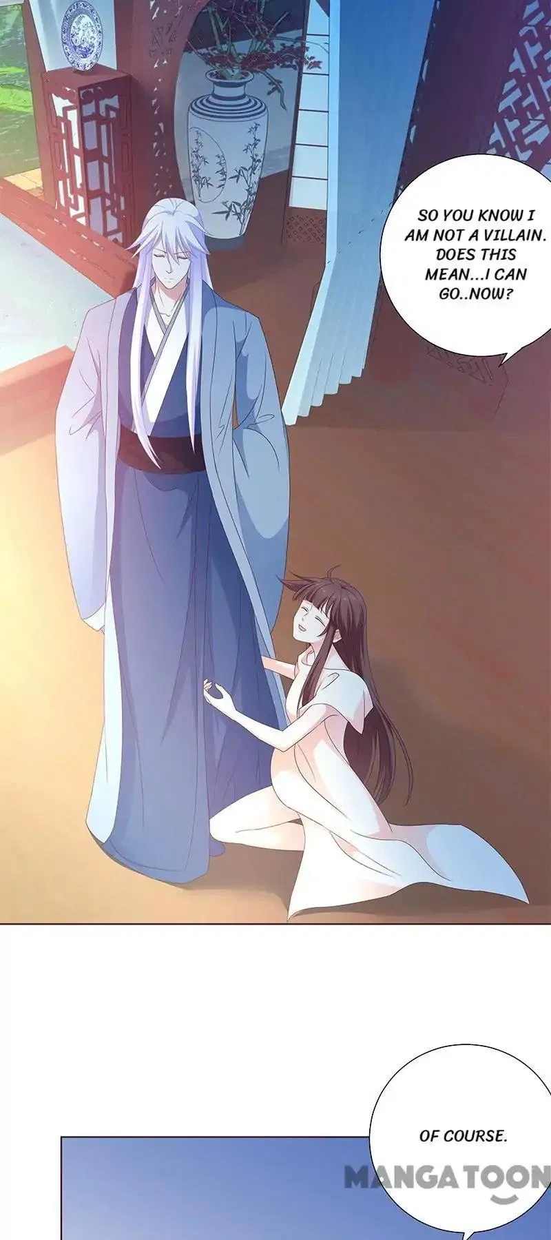 Villain Girl’s Punishment Game Chapter 5 – Page 17