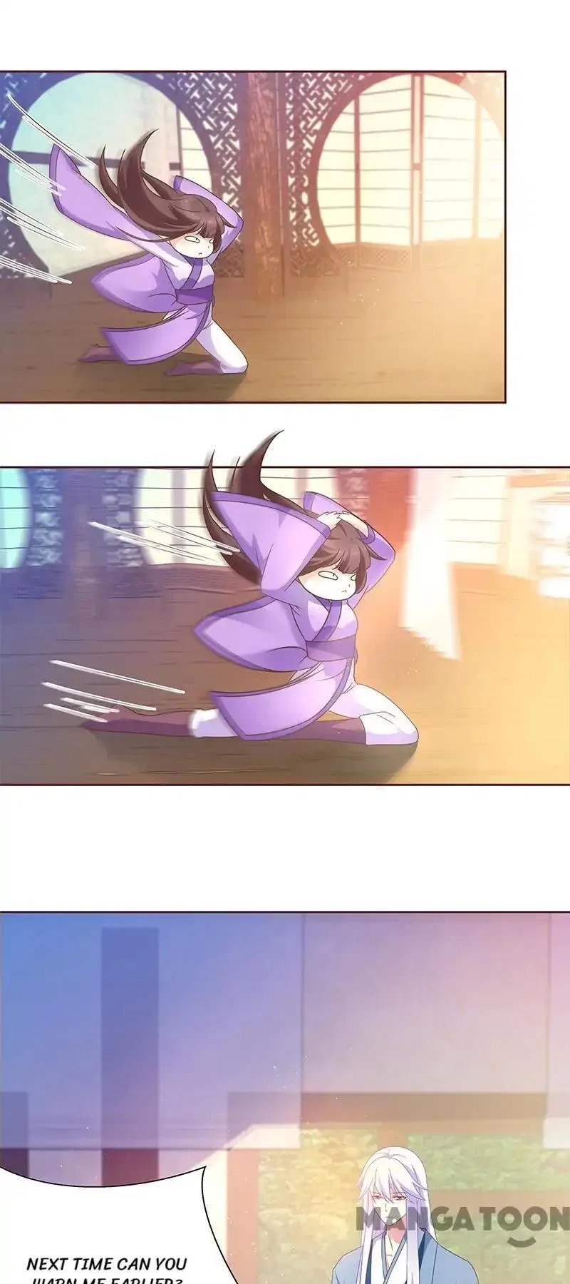 Villain Girl’s Punishment Game Chapter 5 – Page 22