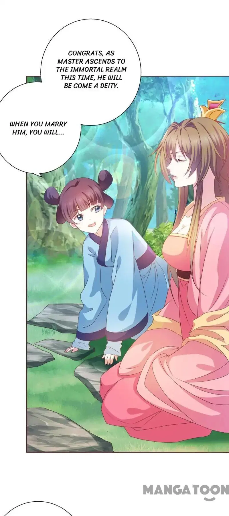 Villain Girl’s Punishment Game Chapter 3 – Page 3
