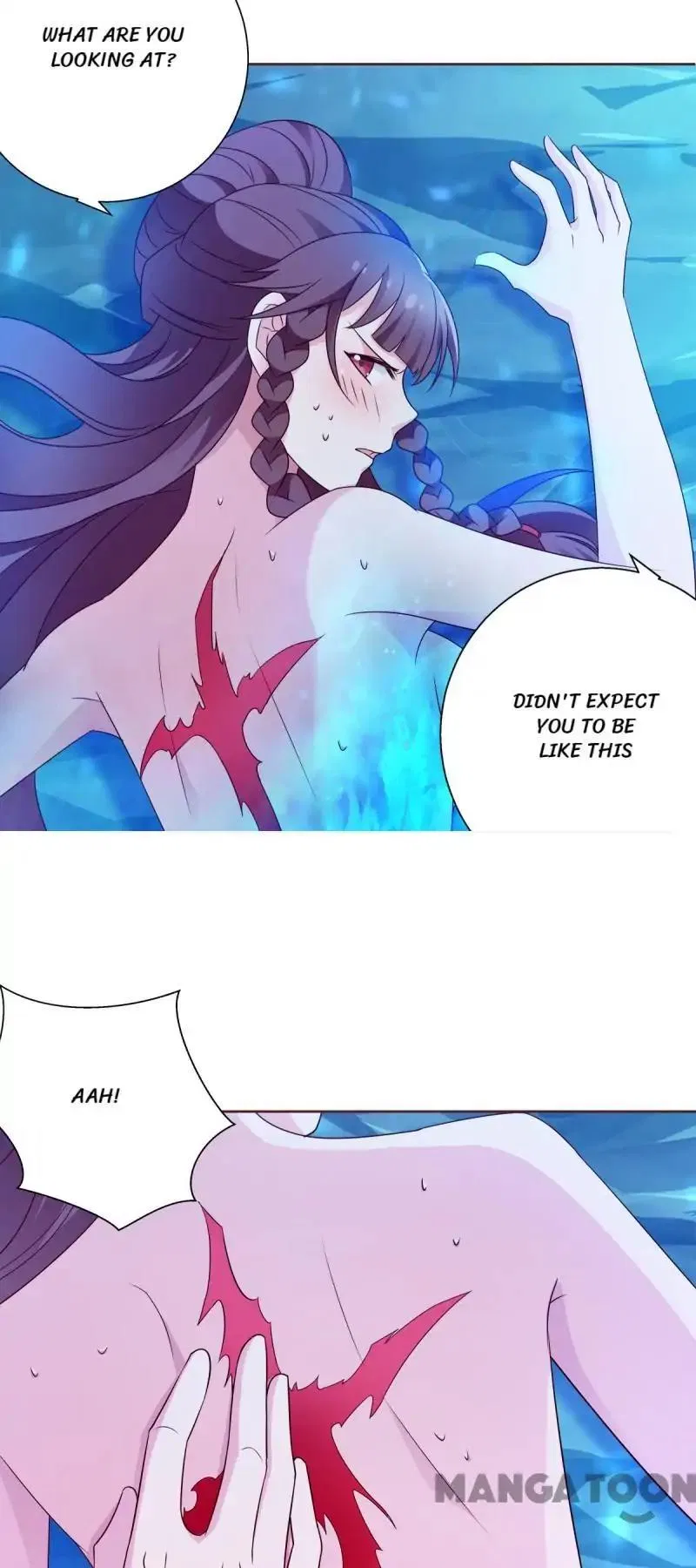Villain Girl’s Punishment Game Chapter 3 – Page 23