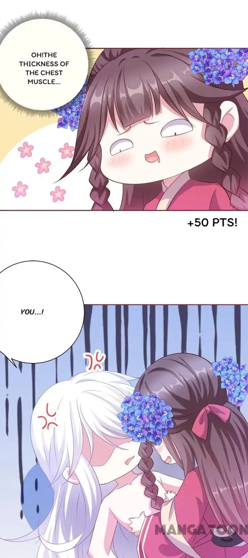 Villain Girl’s Punishment Game Chapter 2 – Page 4