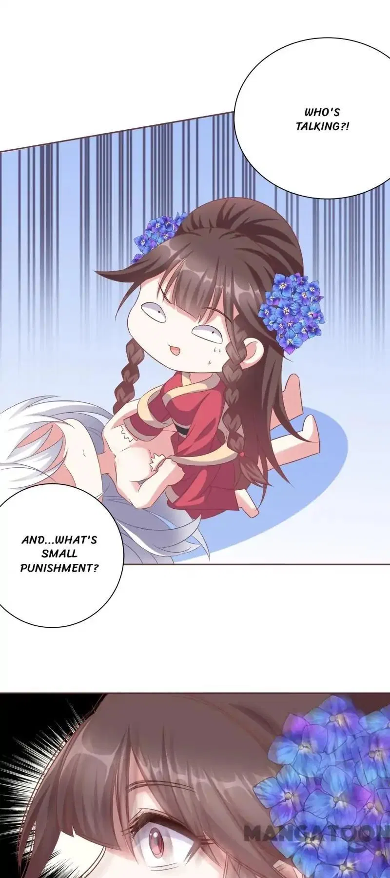 Villain Girl’s Punishment Game Chapter 2 – Page 17