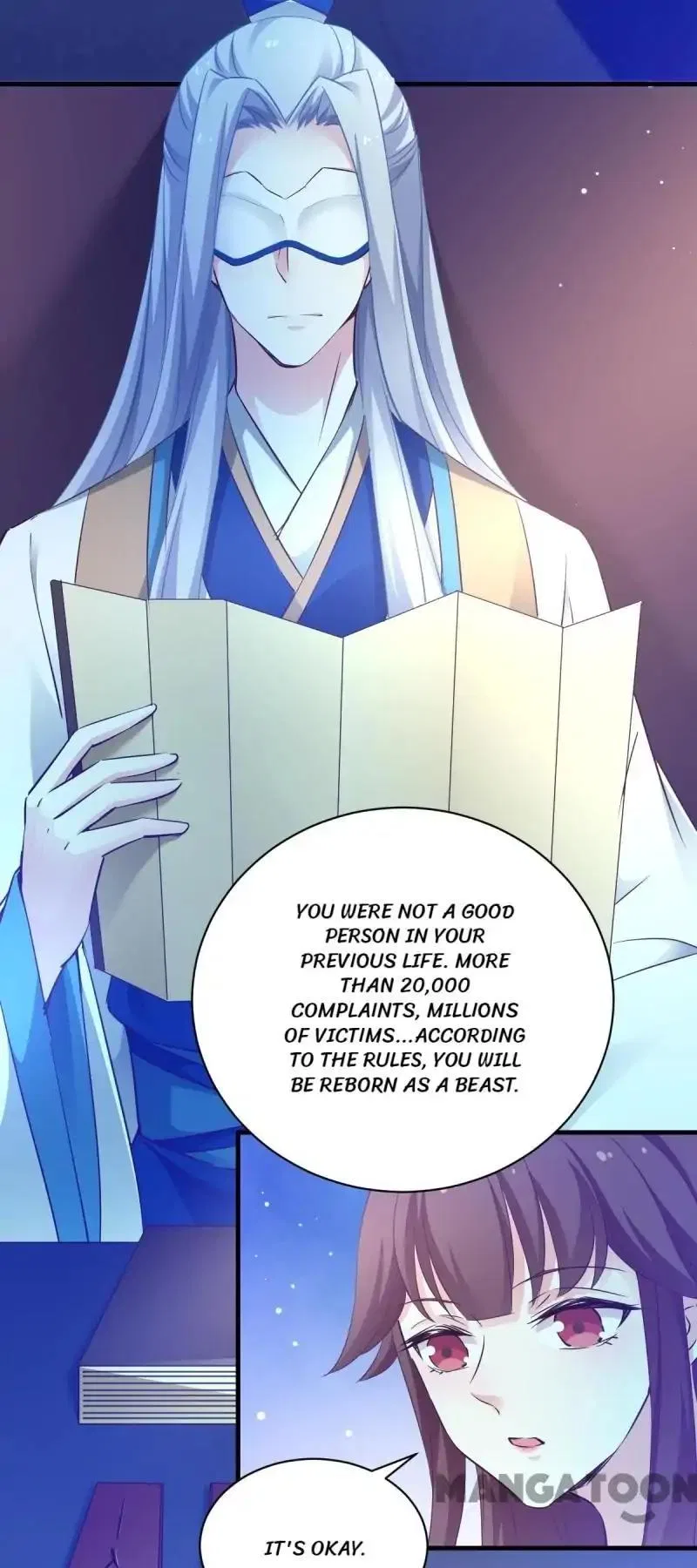 Villain Girl’s Punishment Game Chapter 1 – Page 2