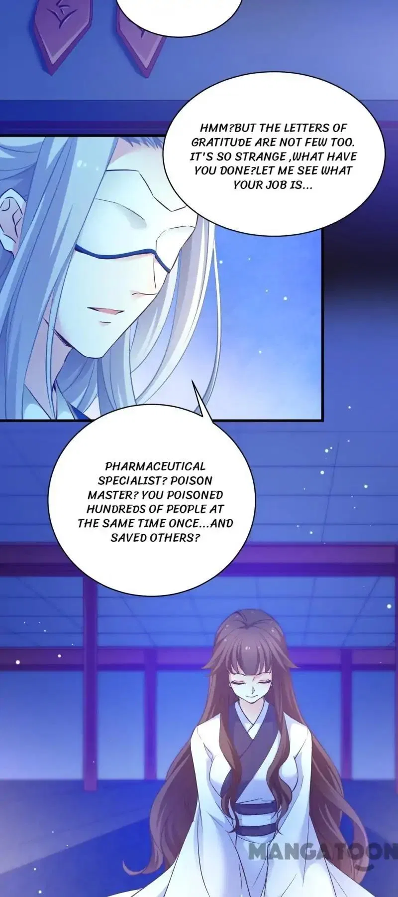 Villain Girl’s Punishment Game Chapter 1 – Page 3