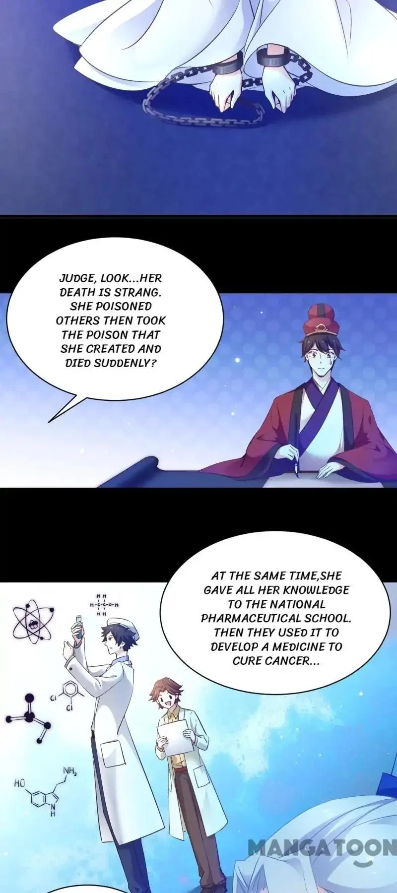 Villain Girl’s Punishment Game Chapter 1 – Page 4