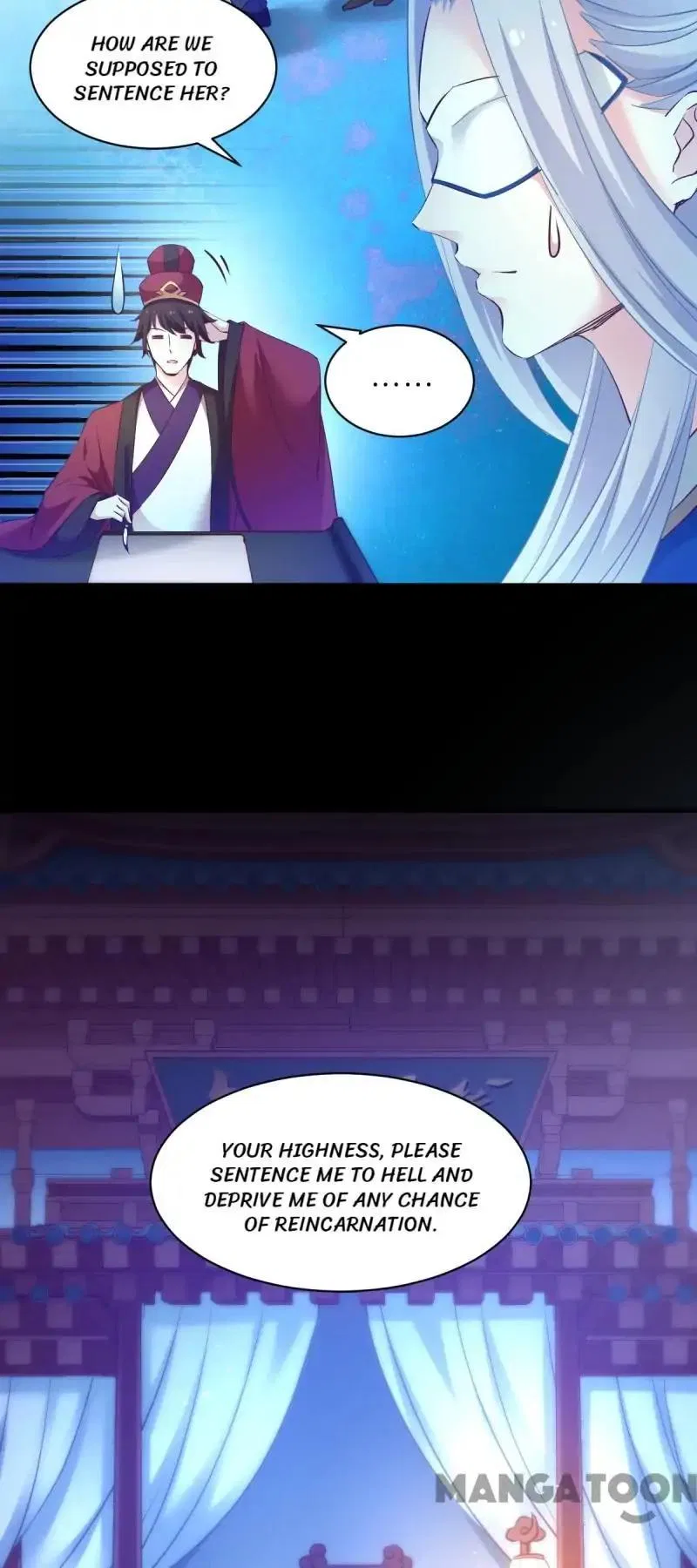 Villain Girl’s Punishment Game Chapter 1 – Page 5