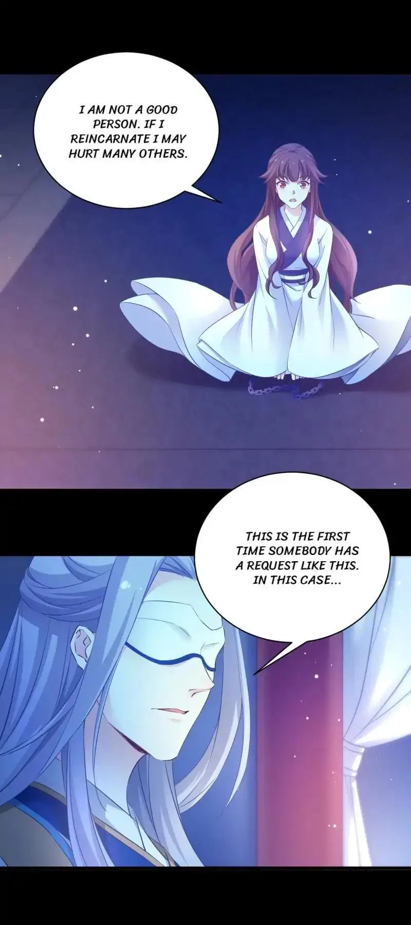 Villain Girl’s Punishment Game Chapter 1 – Page 7