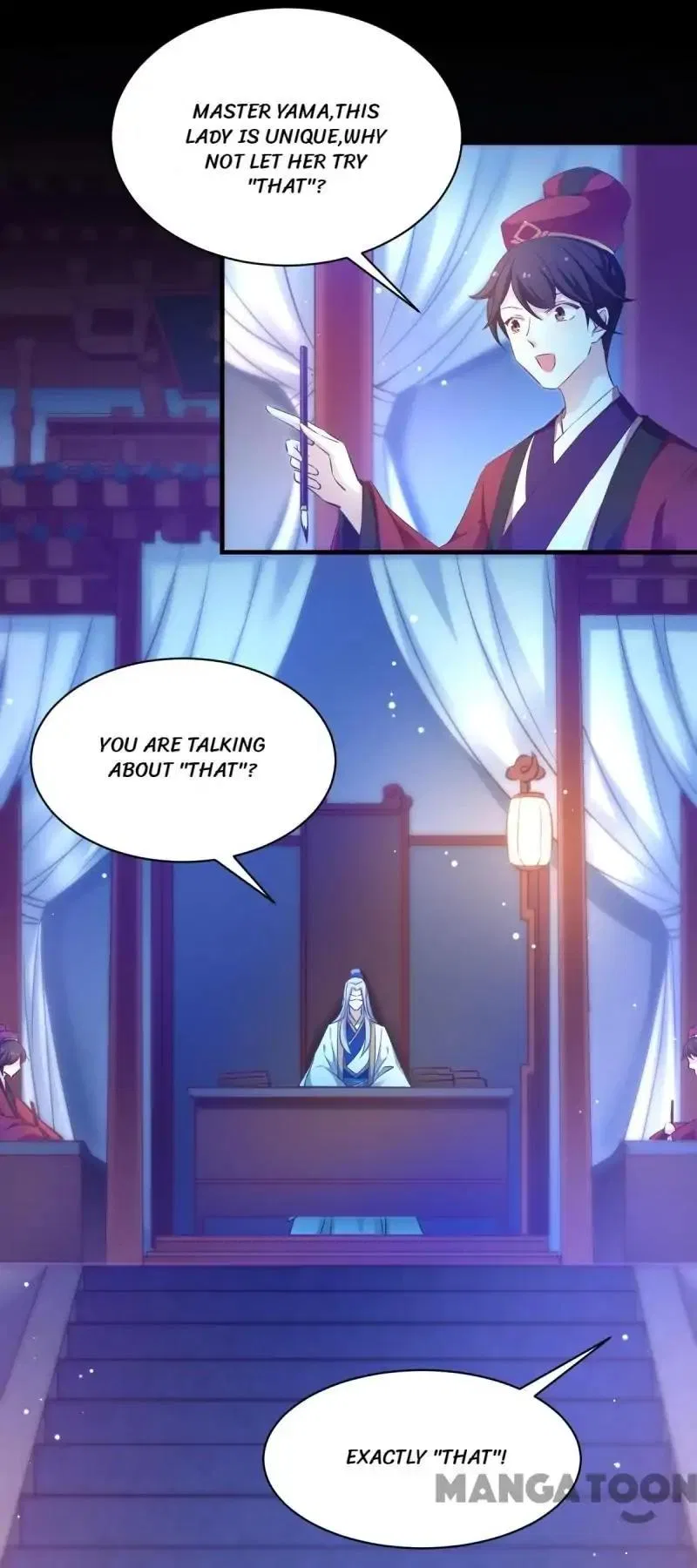 Villain Girl’s Punishment Game Chapter 1 – Page 8