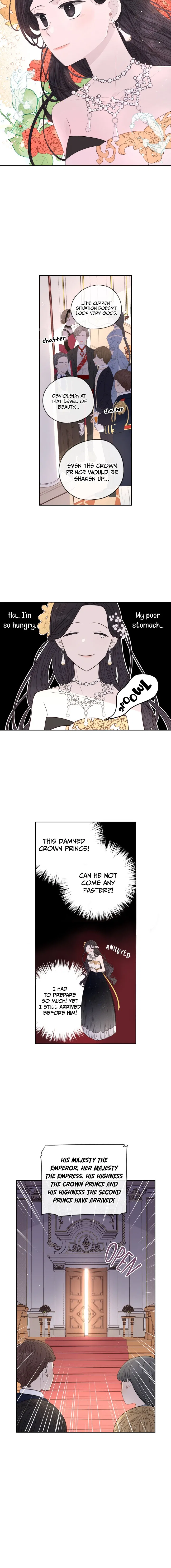 The Black Haired Princess Chapter 2 – Page 11