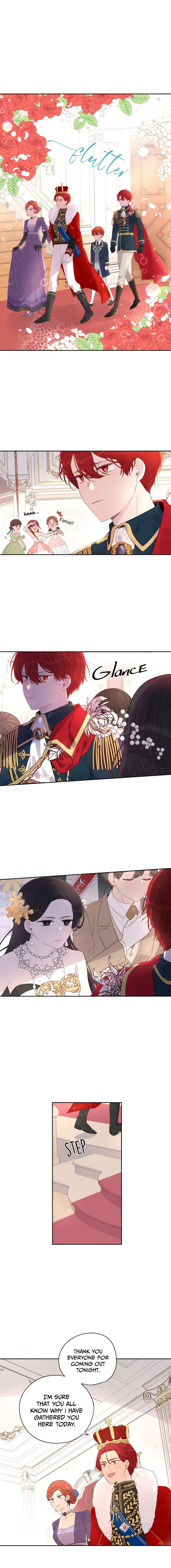 The Black Haired Princess Chapter 2 – Page 12