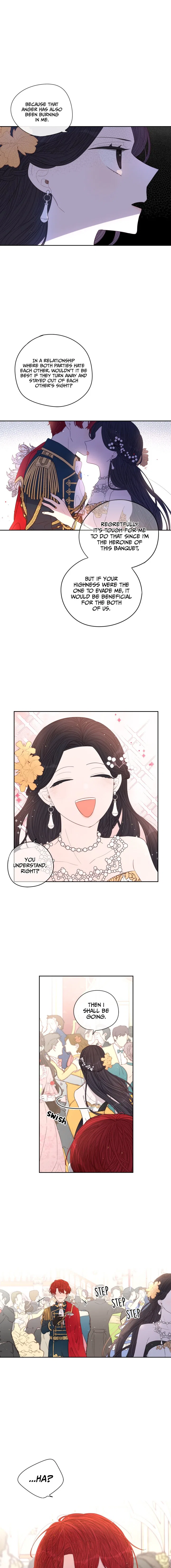The Black Haired Princess Chapter 2 – Page 17