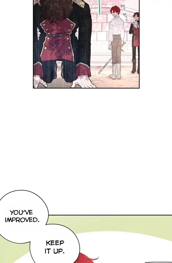 The Black Haired Princess Chapter 1 – Page 11