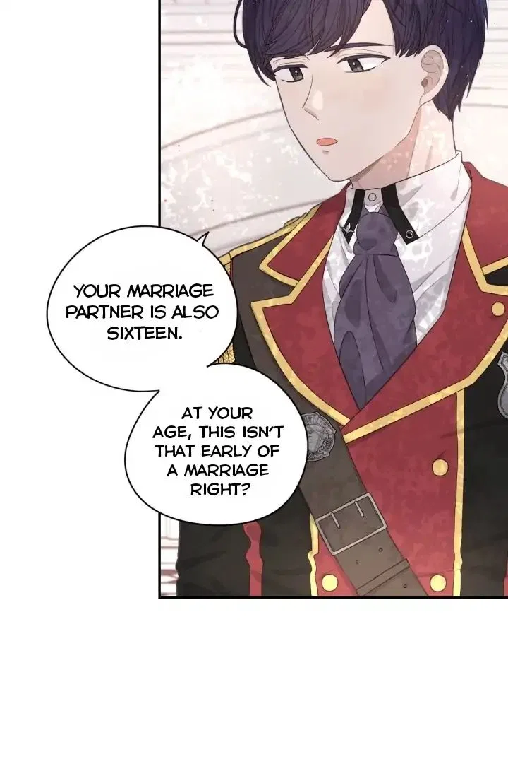 The Black Haired Princess Chapter 1 – Page 20