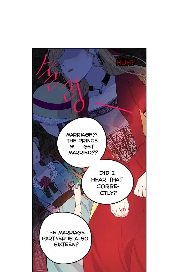 The Black Haired Princess Chapter 1 – Page 21
