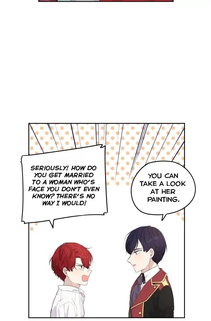 The Black Haired Princess Chapter 1 – Page 22
