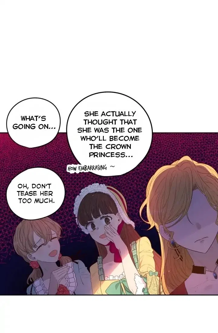 The Black Haired Princess Chapter 1 – Page 24