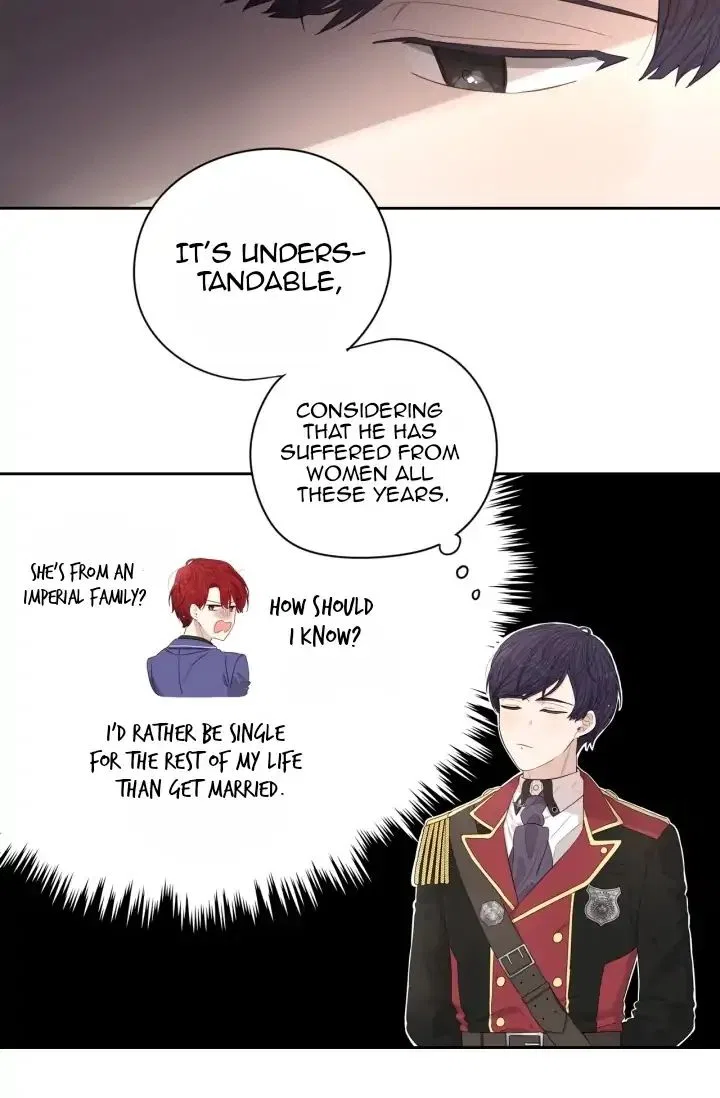 The Black Haired Princess Chapter 1 – Page 30