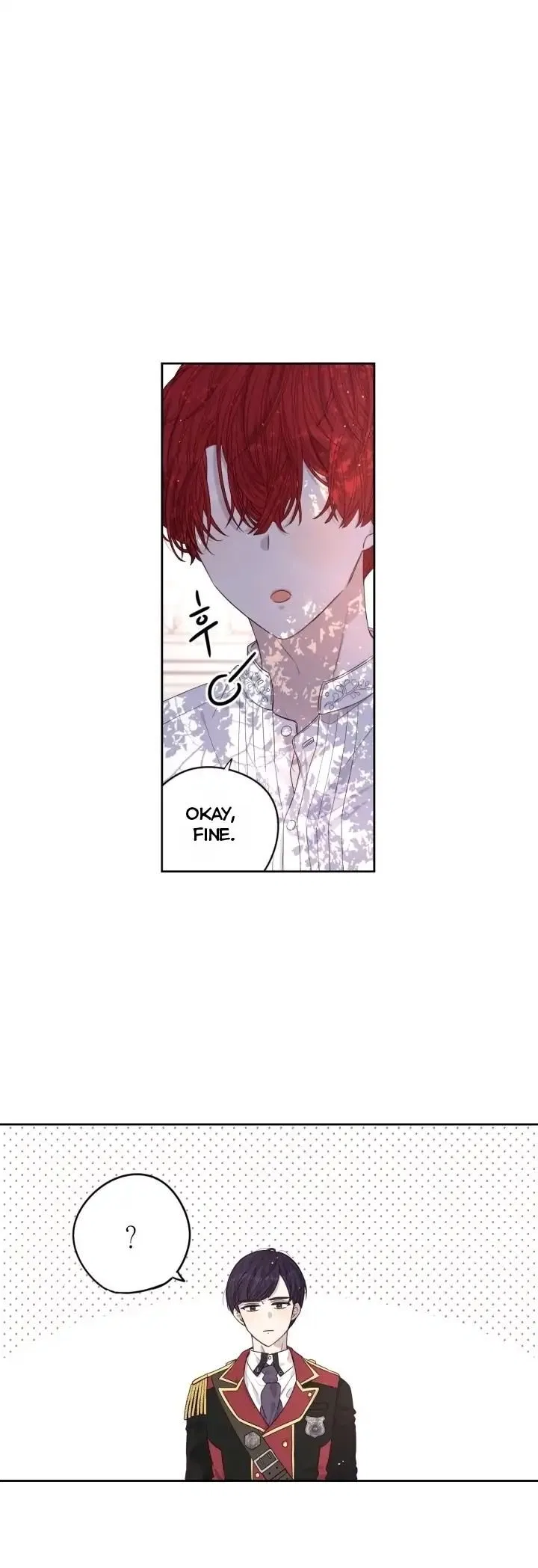 The Black Haired Princess Chapter 1 – Page 33