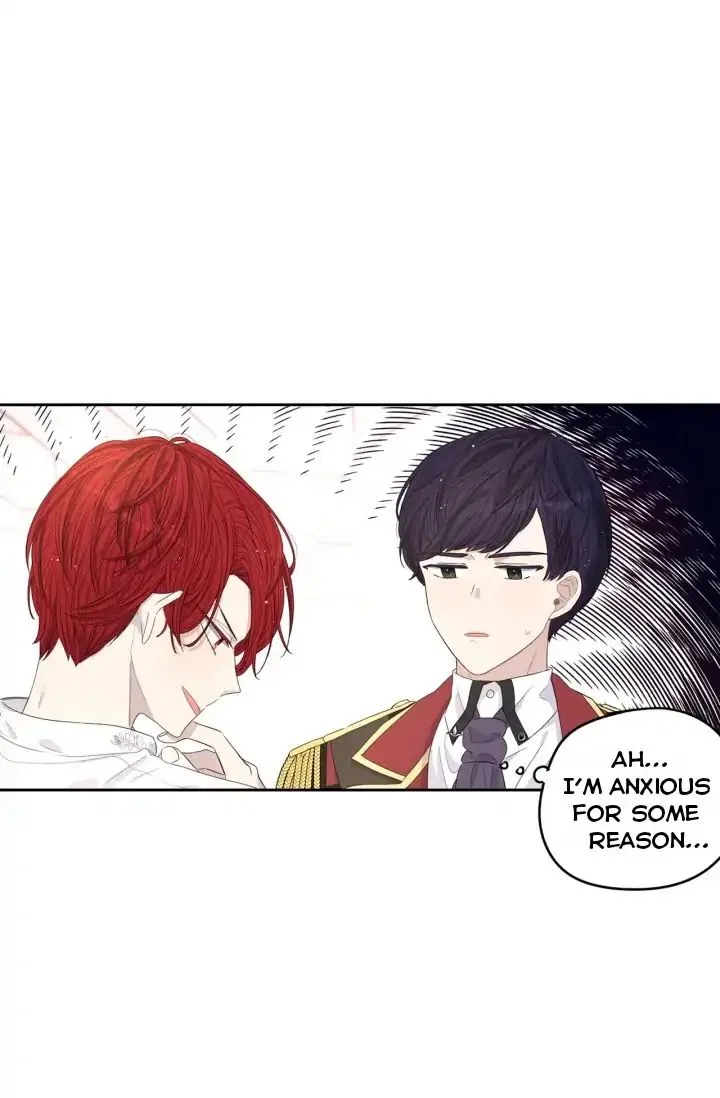 The Black Haired Princess Chapter 1 – Page 35