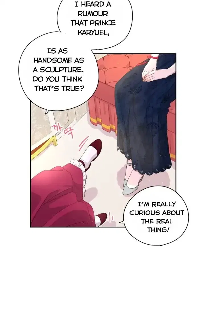 The Black Haired Princess Chapter 1 – Page 39